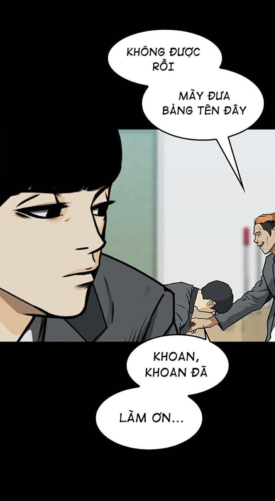 Trường Học Gangster Chương 6 Ảnh 9