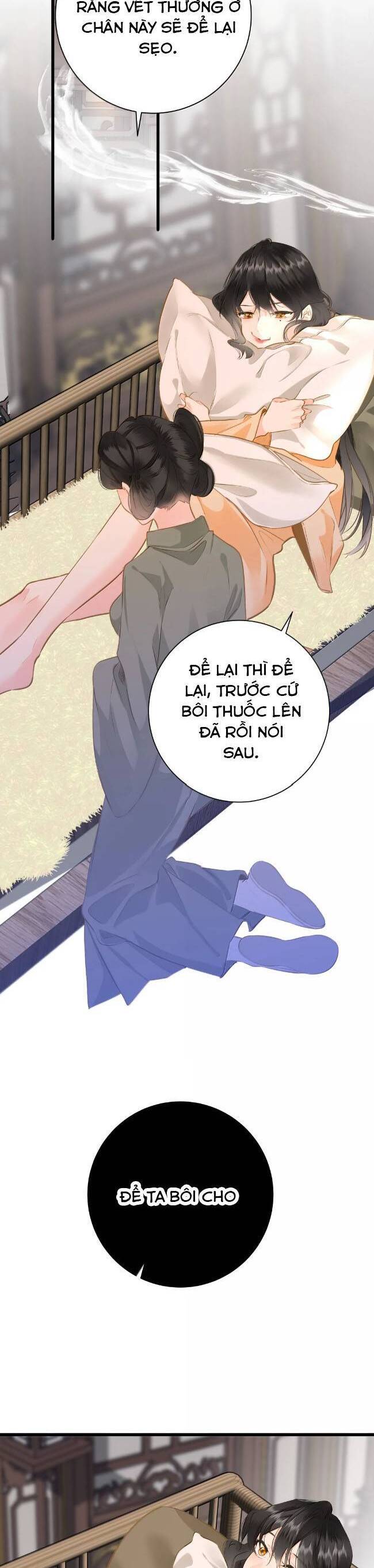 Vương Gia Hắn Luôn Nghĩ Tôi Yêu Hắn Đến Nghiện Chương 103 Ảnh 11