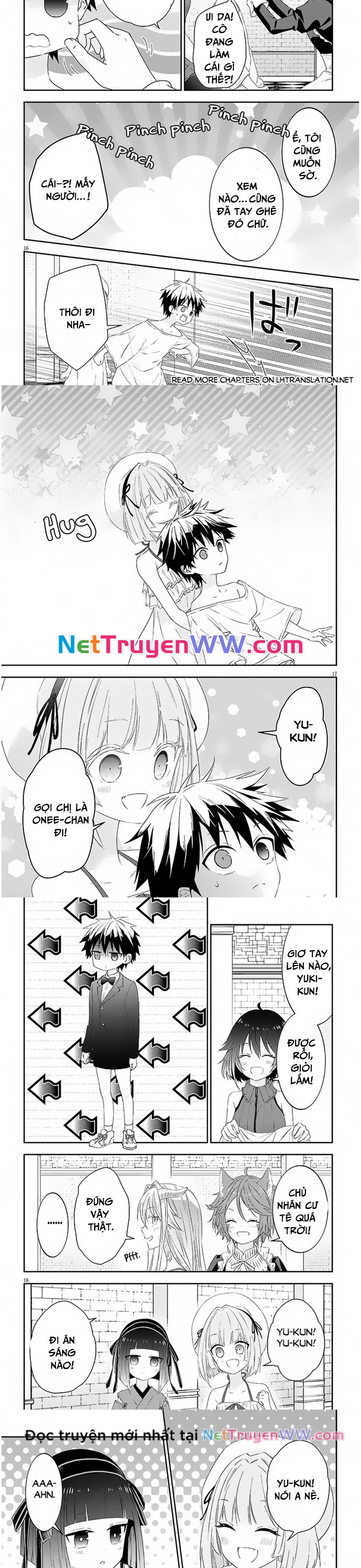 Maou Ni Natte Node, Dungeon Tsukutte Jingai Musume To Honobono Suru Chương 75 Ảnh 7
