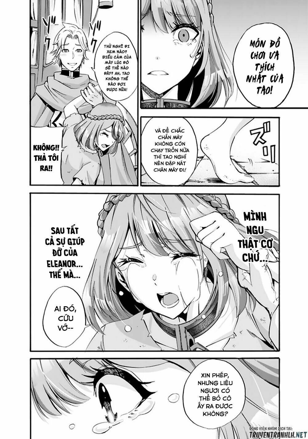 Uragirareta S Rank Boukensha No Ore Wa, Aisuru Dorei No Kanojora Chương 11 Ảnh 6
