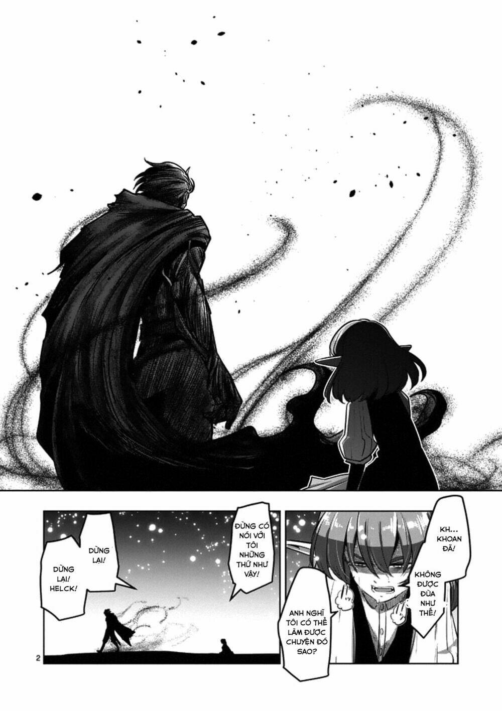Helck Manga Chương 99 Ảnh 5