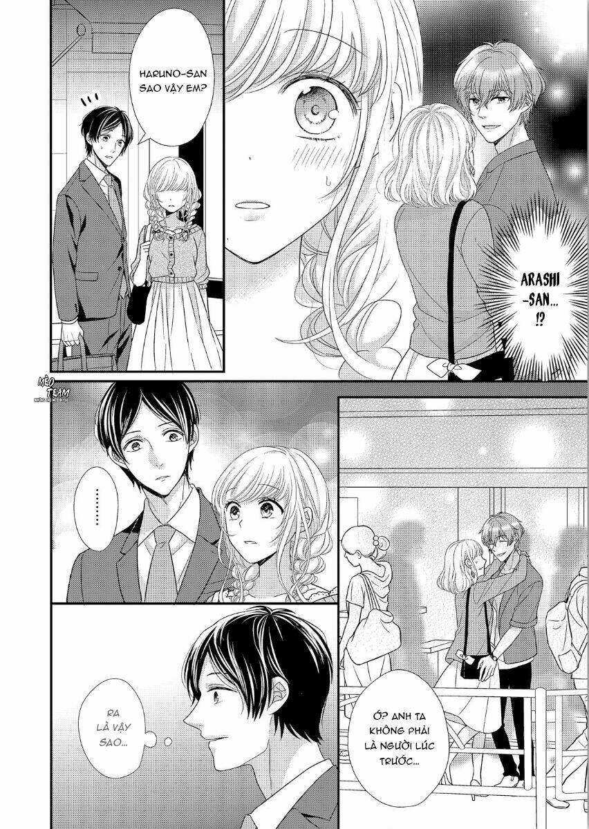 Motto Sawatte Arashi-San Chương 6 Ảnh 18