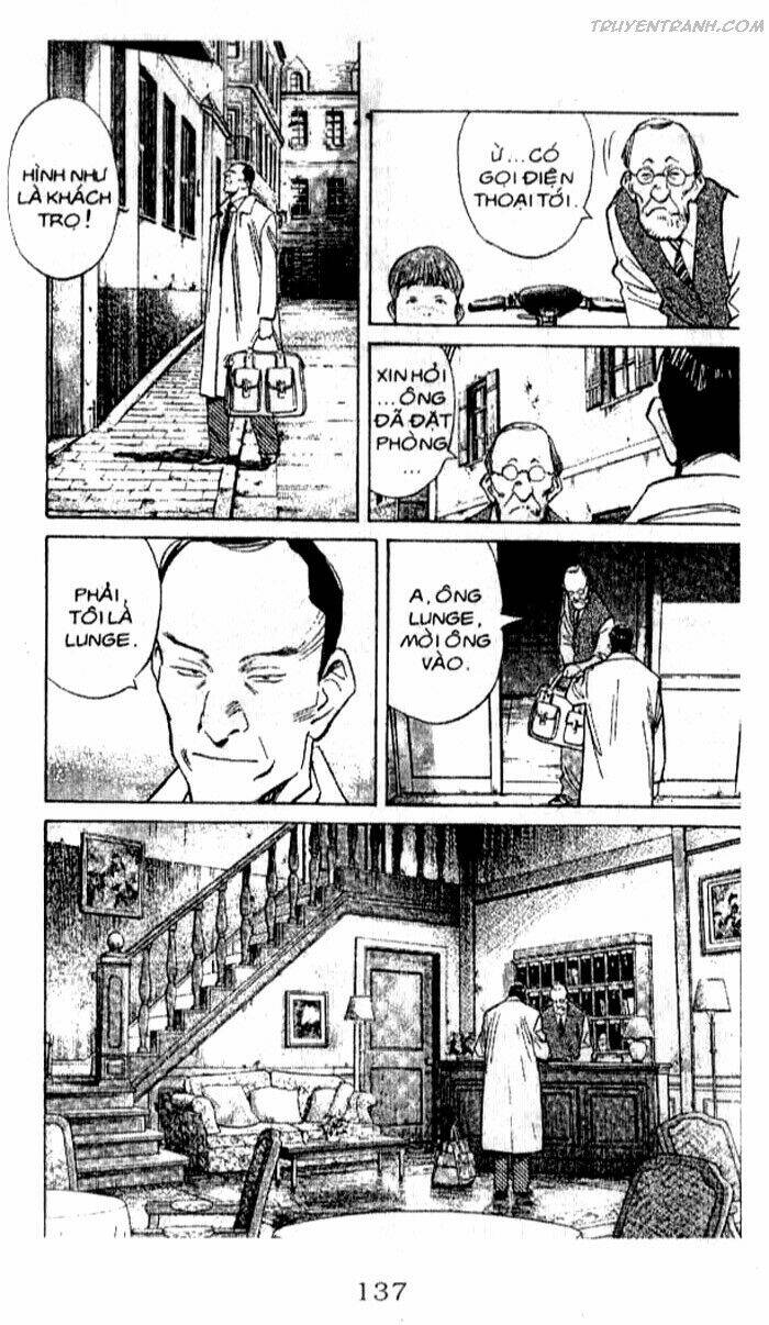 Monster - Naoki Urasawa Chương 144 Ảnh 9
