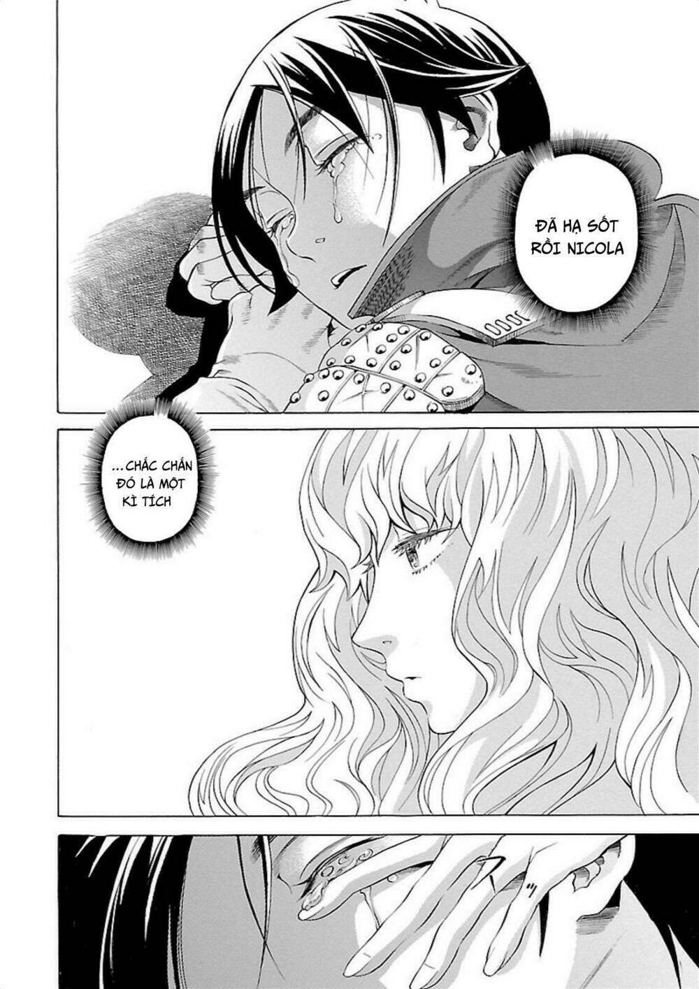 Seigai No Majo Chương 2 Ảnh 29