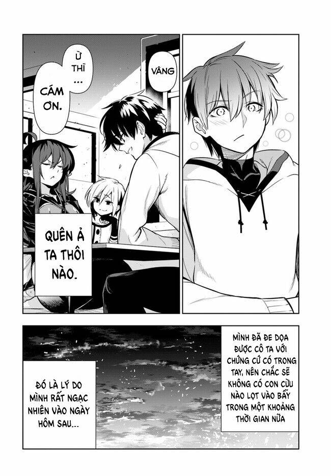 Ningen Fushin No Boukenshatachi Ga Sekai O Sukuu Youdesu Chương 25 Ảnh 21