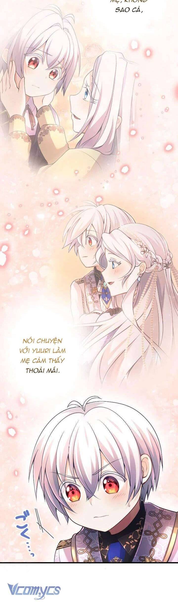 Bệ Hạ À, Từ Giờ Tôi Sẽ Nuôi Dưỡng Thằng Bé Chương 15 Ảnh 39
