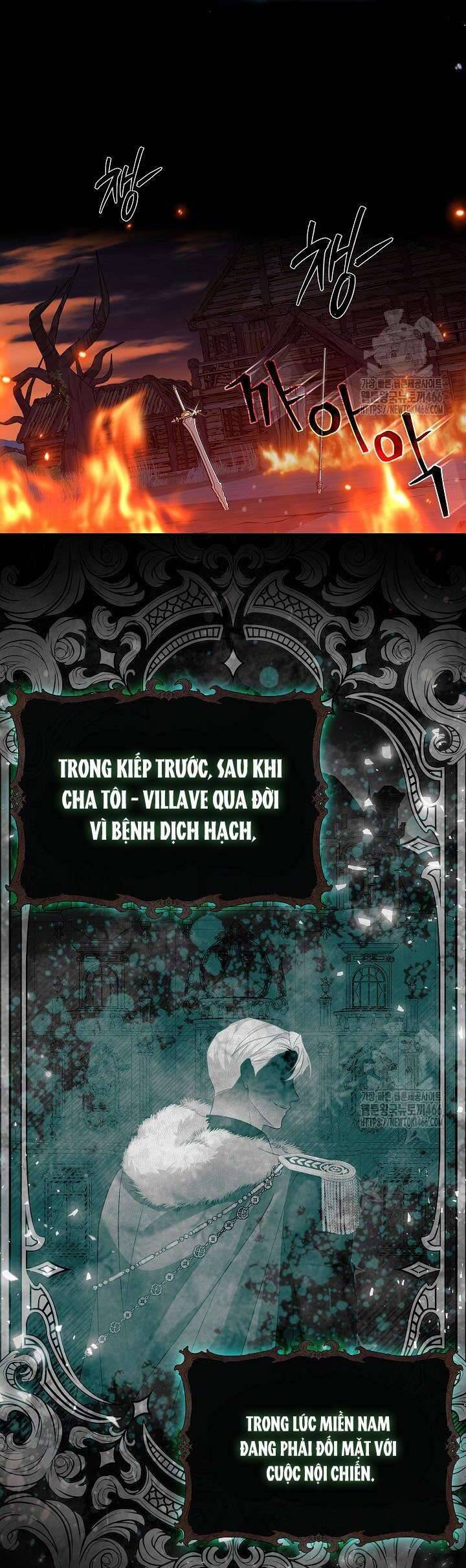 Hướng Dẫn Về Ác Nữ Chương 30 Ảnh 9