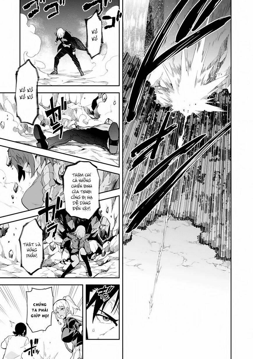Maken-Ki! Chương 85 Ảnh 20
