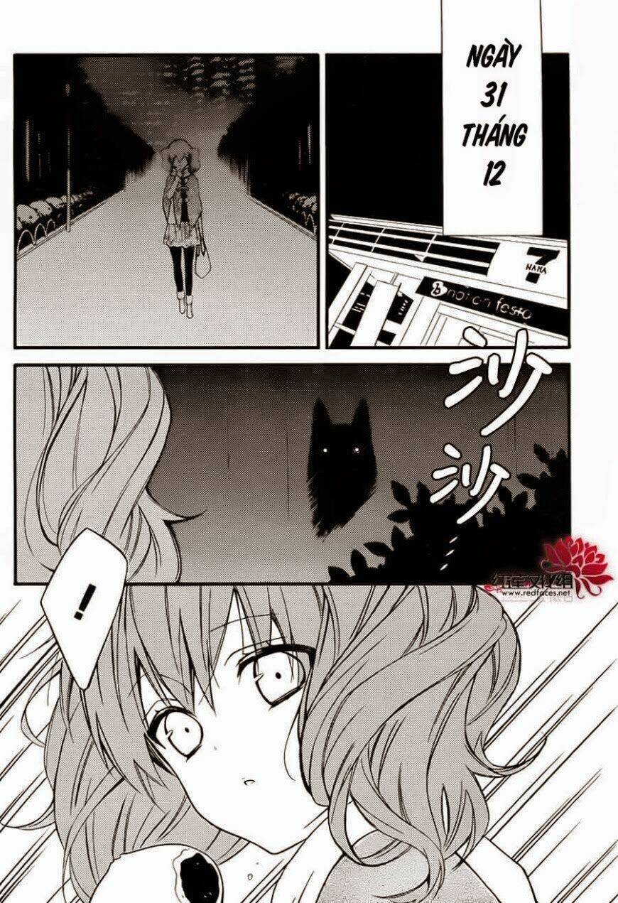 Inu X Boku Ss Chương 38 Ảnh 5