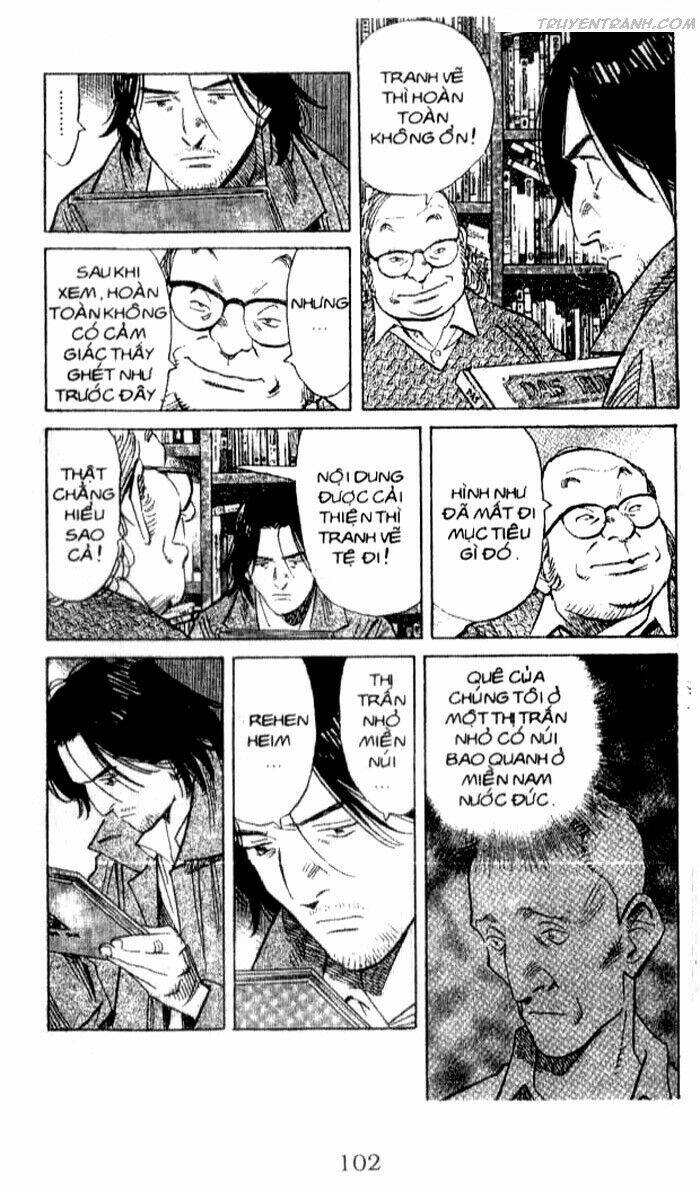 Monster - Naoki Urasawa Chương 149 Ảnh 11