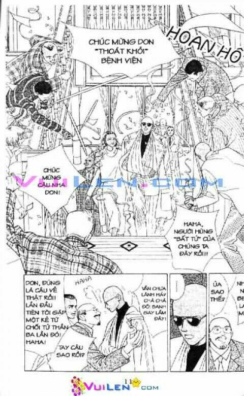 Nàng Tiên Ánh Trăng - Kaguya Hime Chương 11 Ảnh 113