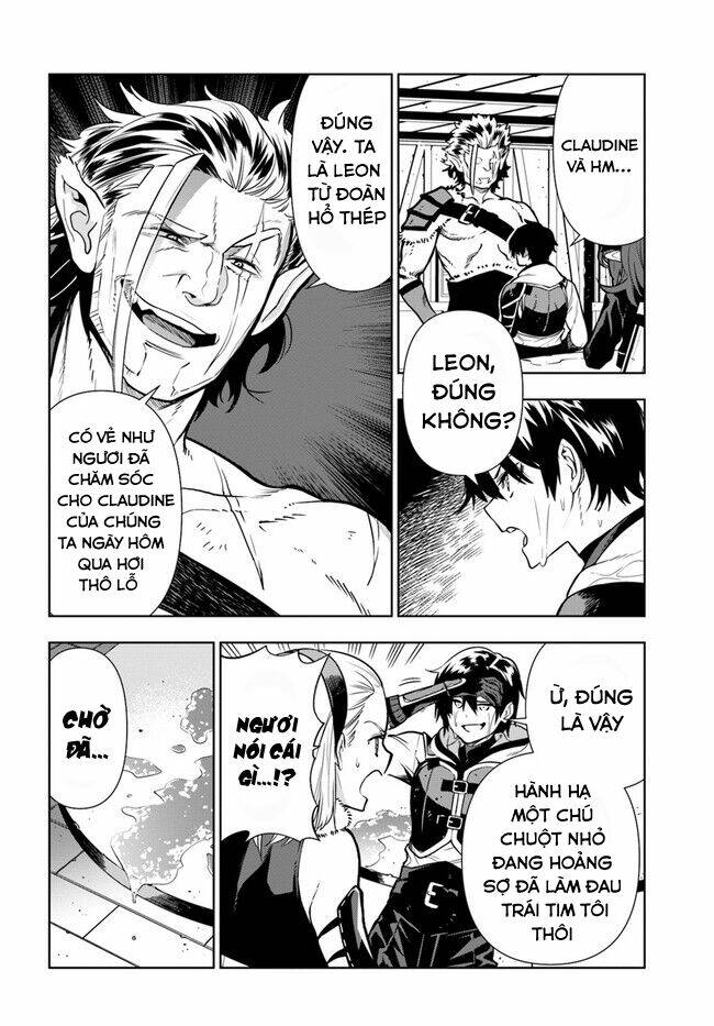 Ningen Fushin No Boukenshatachi Ga Sekai O Sukuu Youdesu Chương 26 Ảnh 7