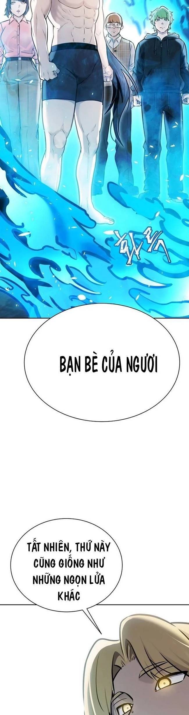 Cuộc Chiến Trong Tòa Tháp - Tower Of God Chương 631 Ảnh 21