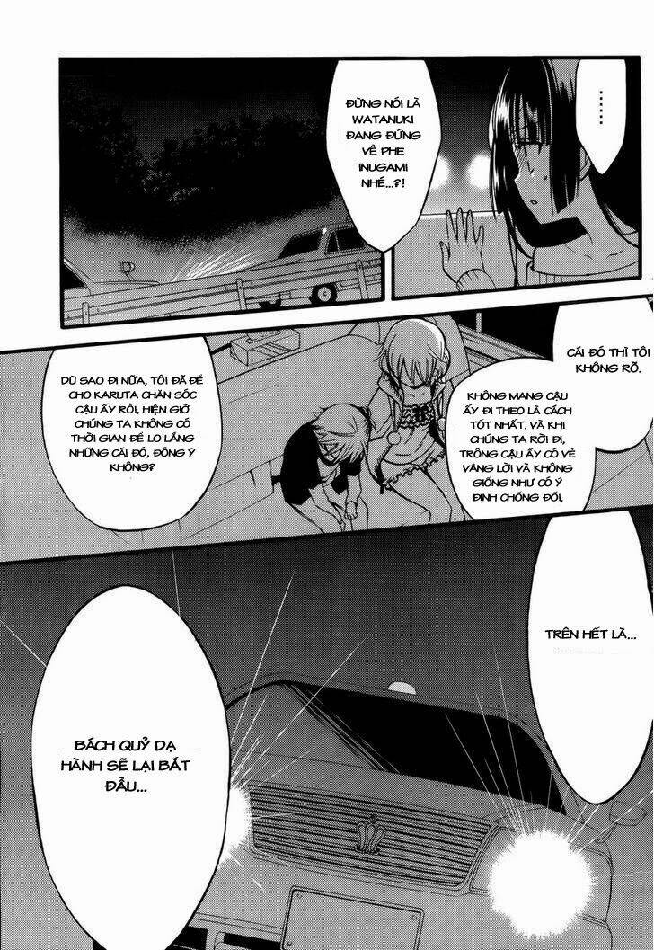 Inu X Boku Ss Chương 34 Ảnh 14