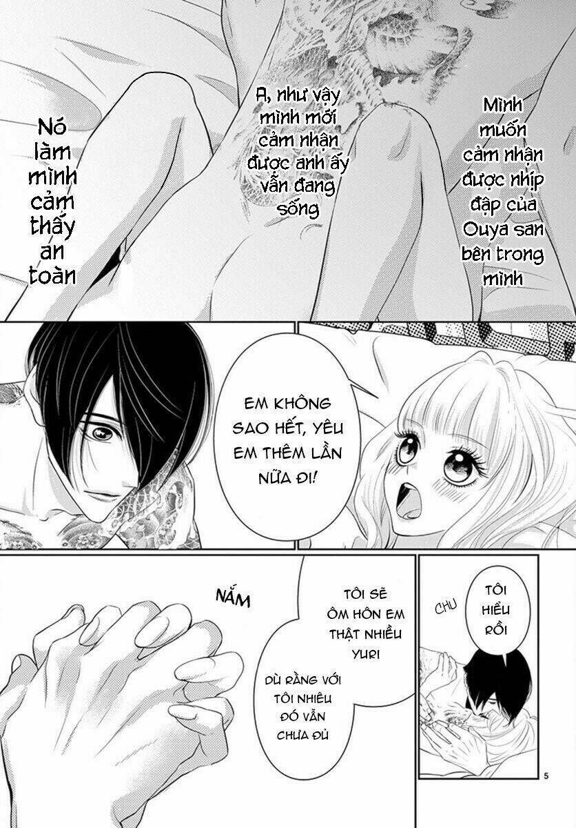 Koi To Dangan Chương 5 Ảnh 7
