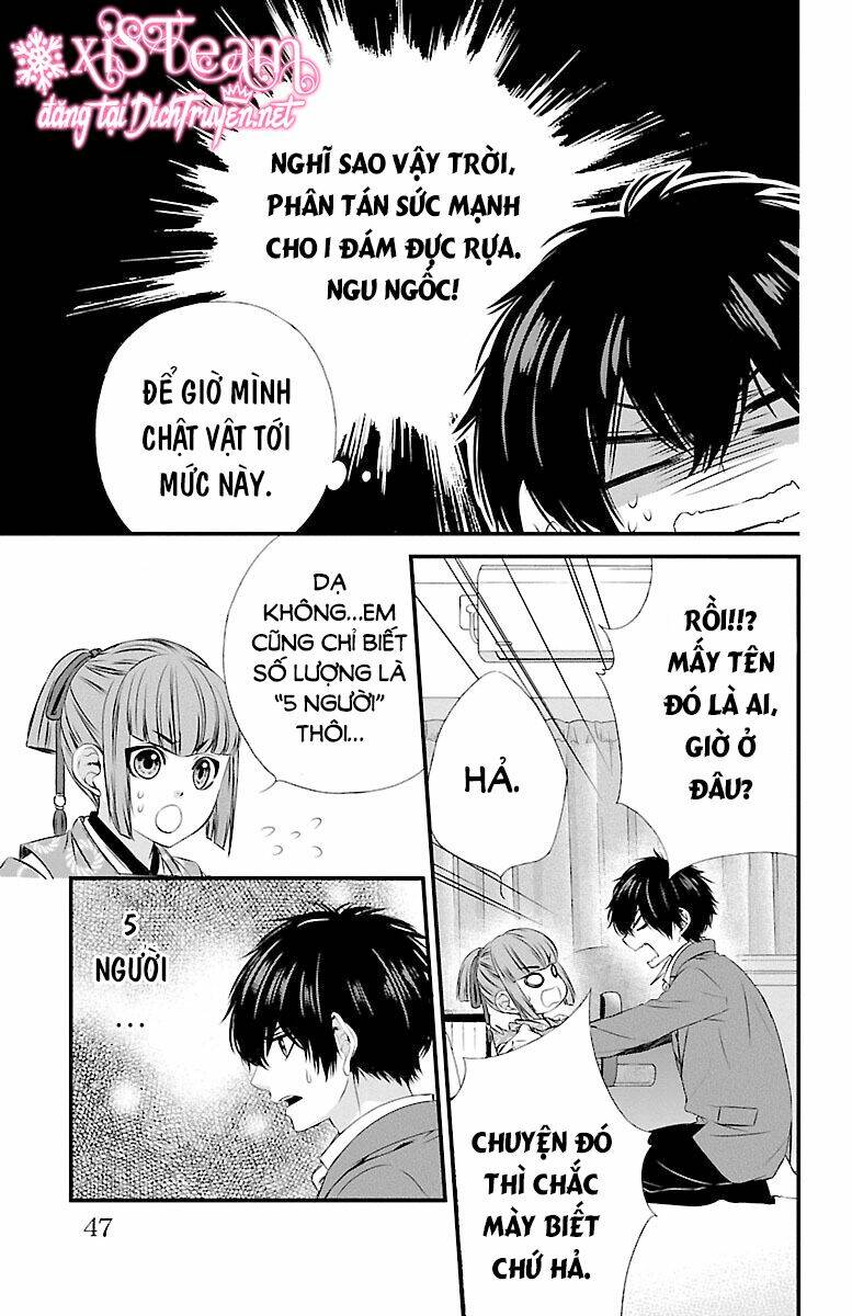 Tsukikage Moratorium Chương 2 Ảnh 4
