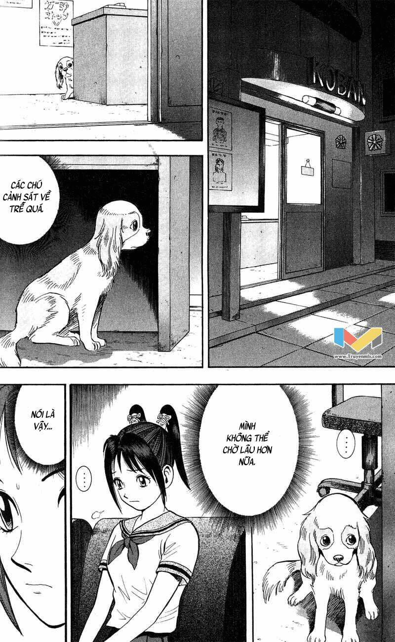 Animal Sense Chương 7 Ảnh 18