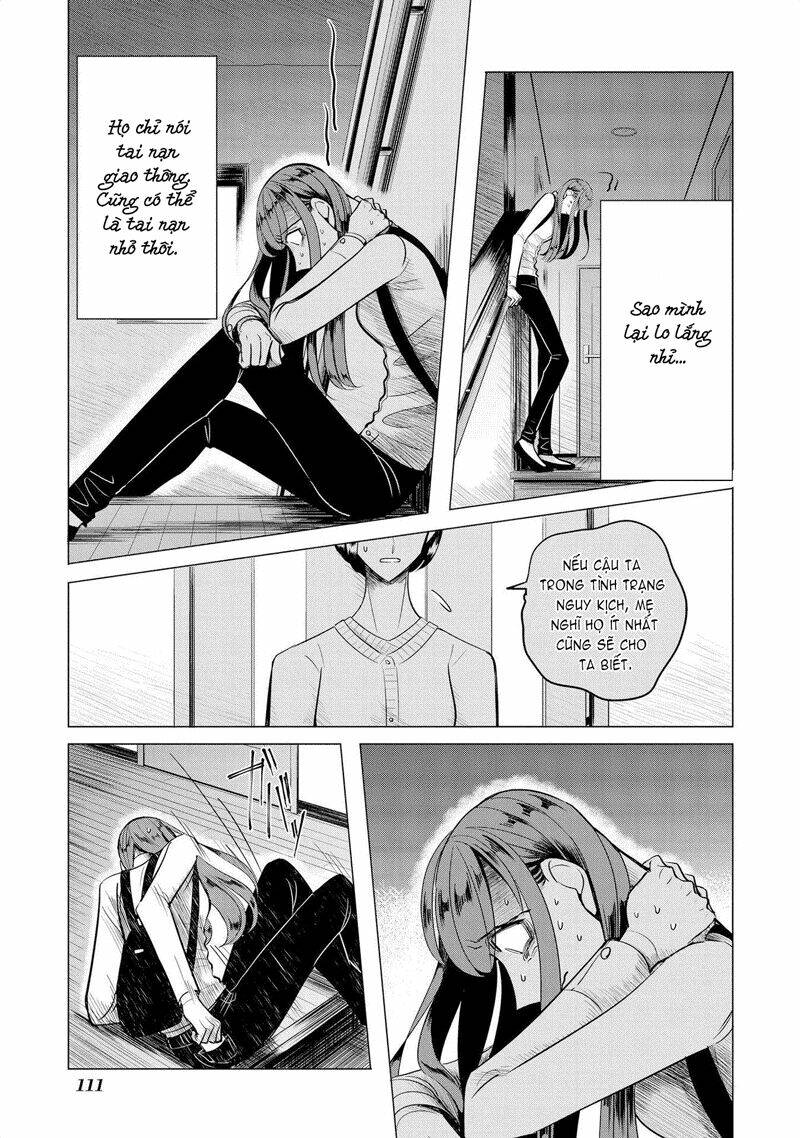 Haru No Noroi Chương 7 Ảnh 12