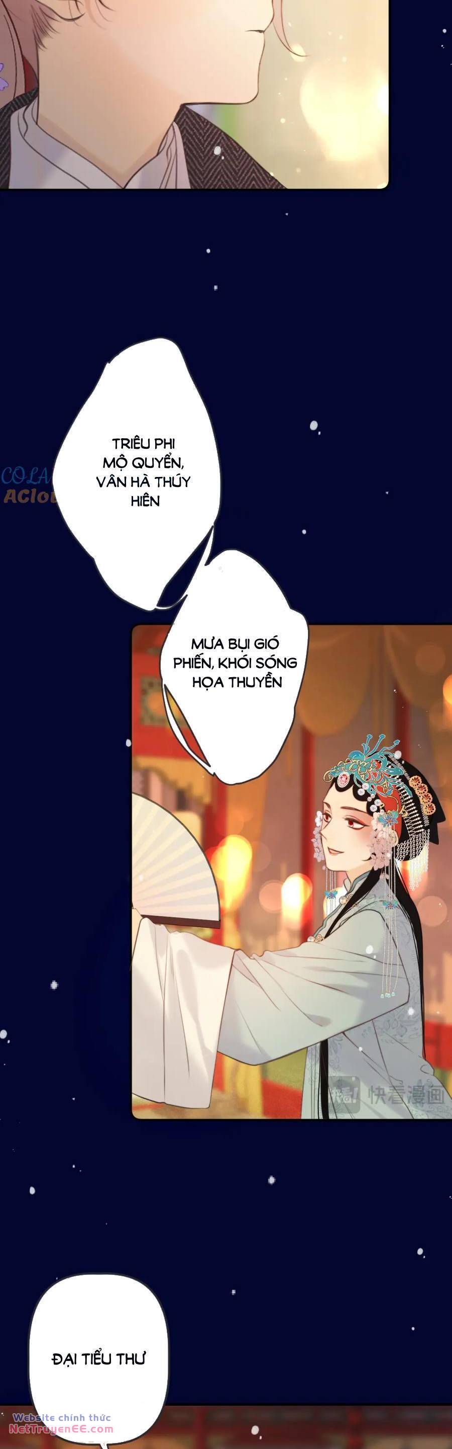 Lâu Tiểu Thư, Lại Gặp Nhau Rồi Chương 141 Ảnh 26