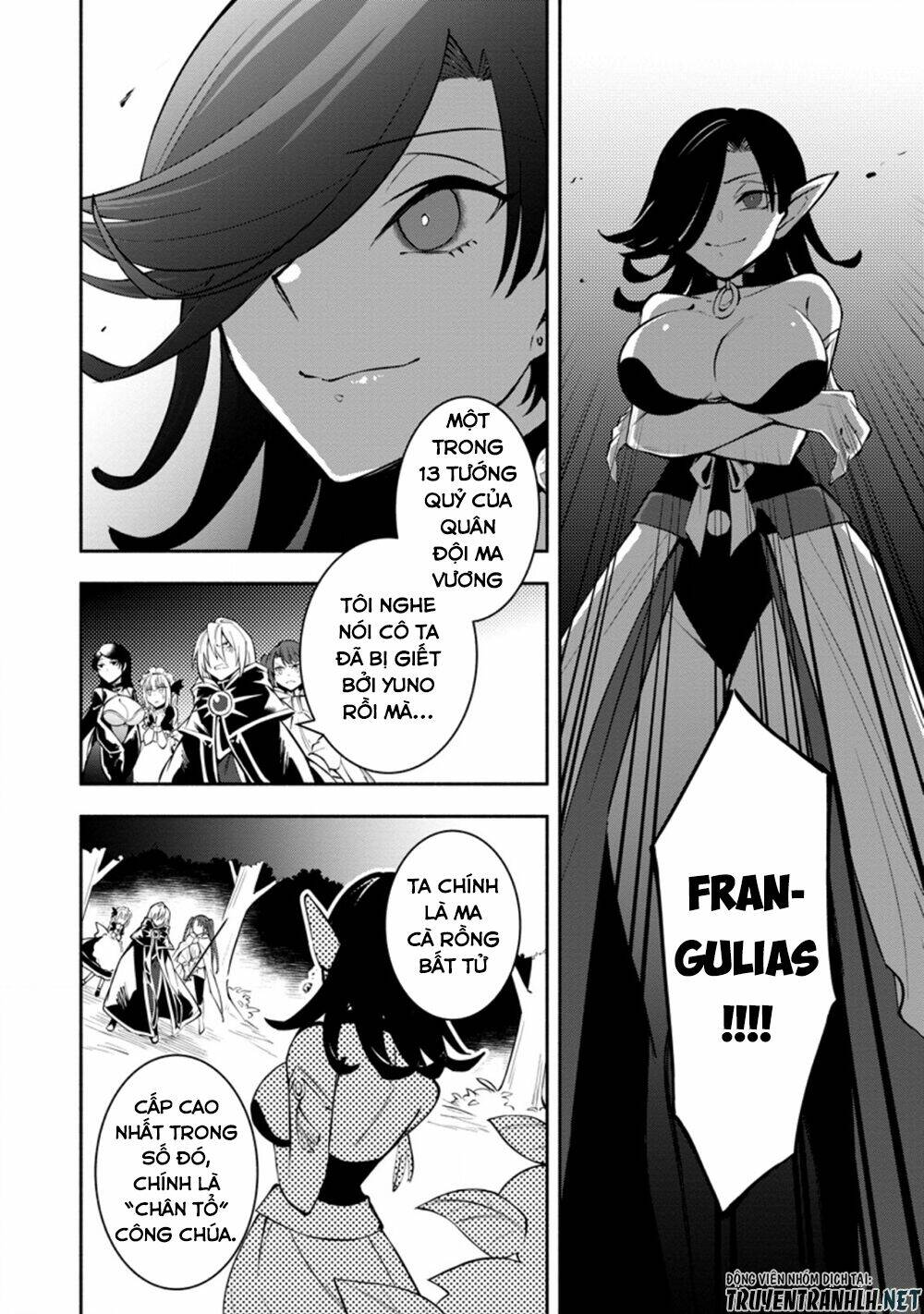 Koibito O Netorare, Yuusha Party Kara Tsuihou Sa Retakedo Chương 12 Ảnh 20