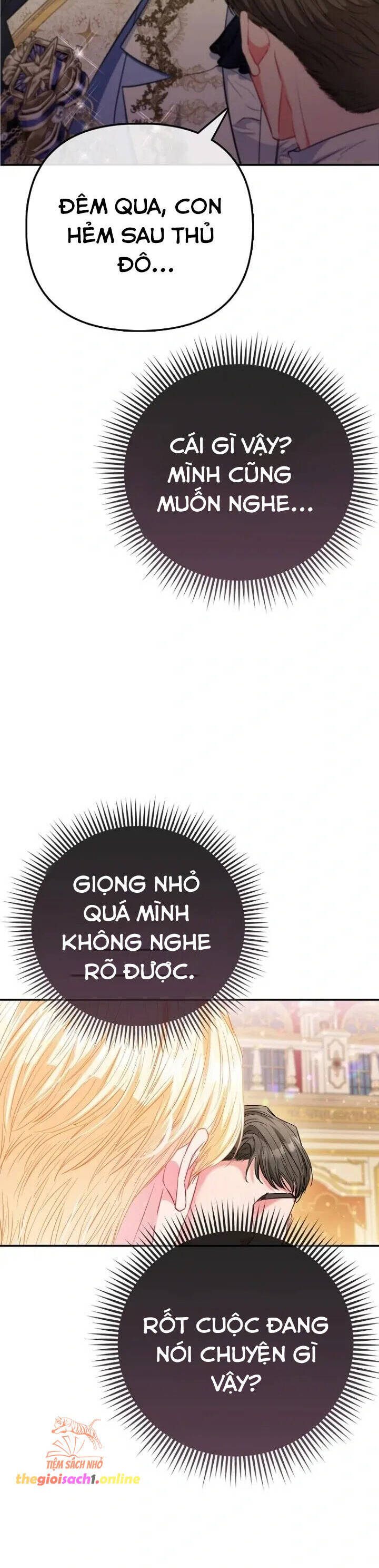 Nàng Công Chúa Của Mọi Người Chương 72 Ảnh 18