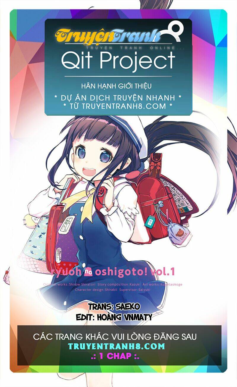 Kỳ Thủ Lolicon Chương 2 Ảnh 2