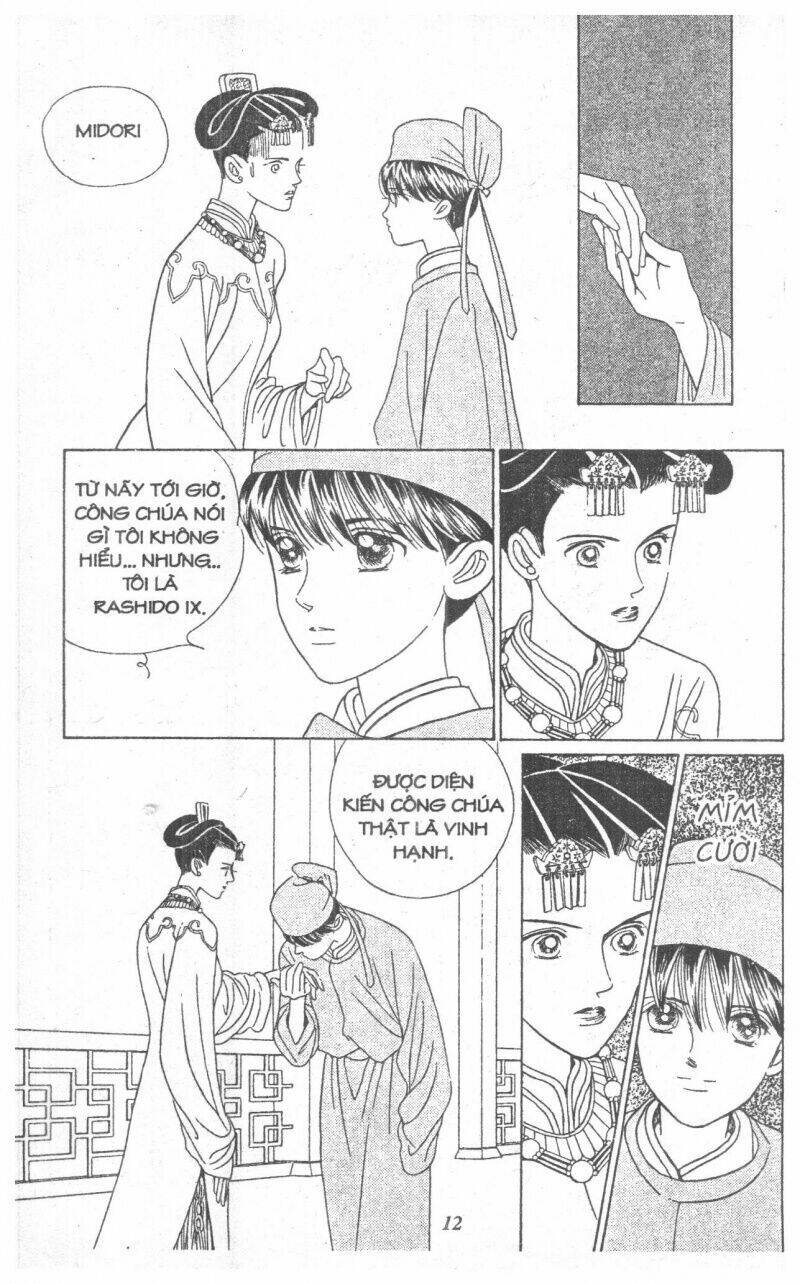 Nàng Tiên Ánh Trăng - Kaguya Hime Chương 10 Ảnh 11