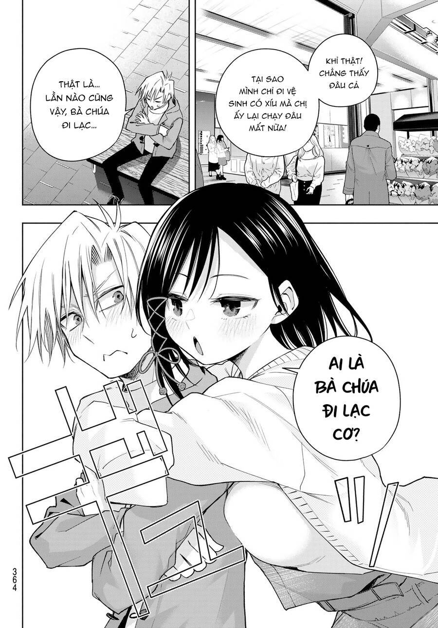 Amagami-San Chi No Enmusubi! Chương 139 Ảnh 8