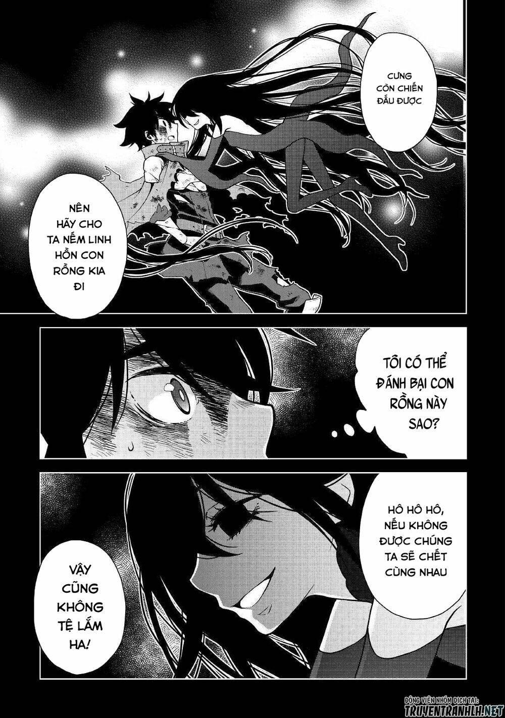 Hiraheishi Wa Kako Wo Yumemiru Chương 35 Ảnh 19