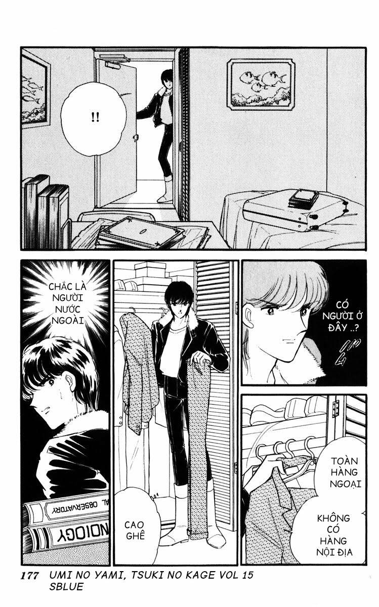 Umi No Yami, Tsuki No Kage Chương 78 Ảnh 26