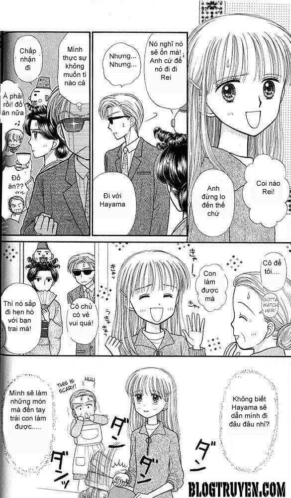 Kodomo No Omocha Chương 42 Ảnh 6