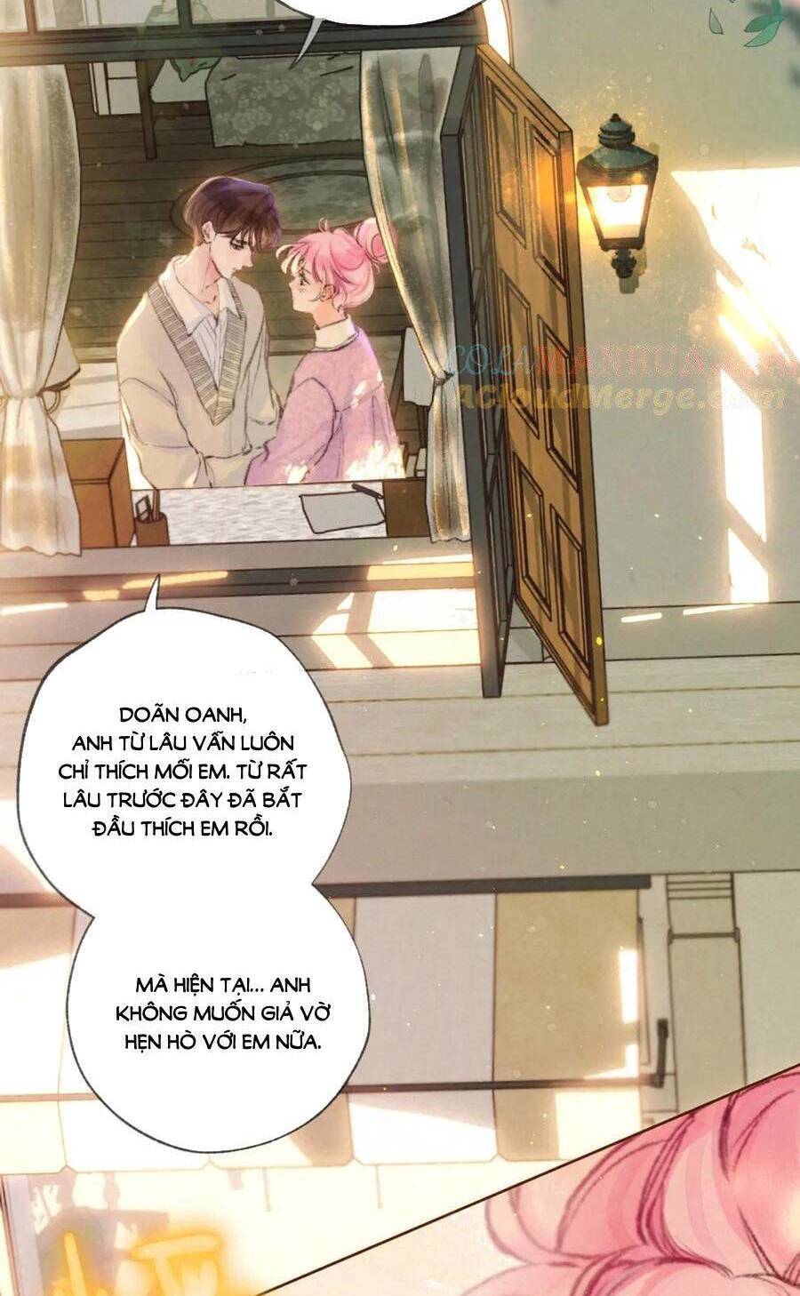 Bạn Gái Tôi Ấm Áp Tựa Như Xương Rồng Nở Hoa Chương 58 Ảnh 45