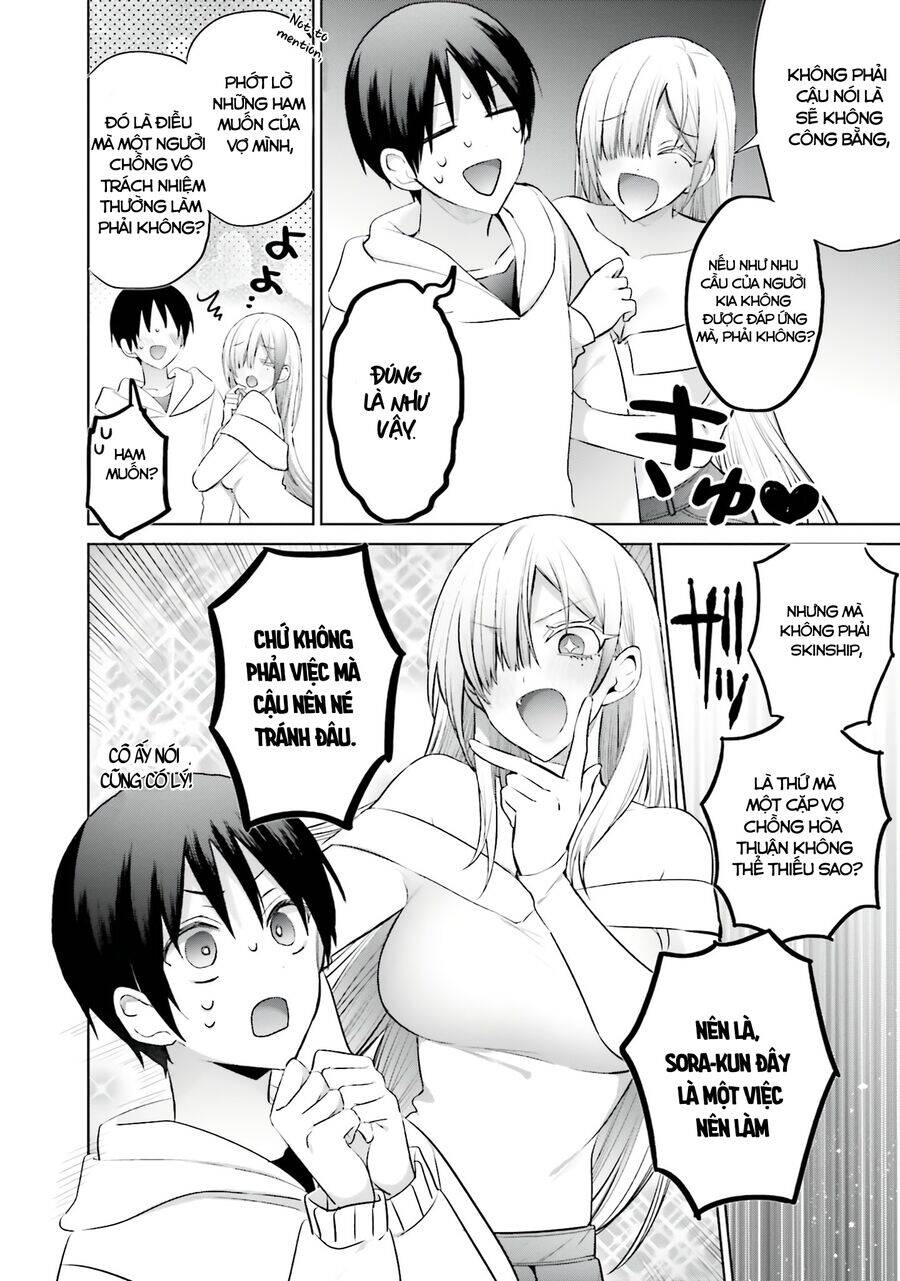 Boku To Gal Ga Fufu Ni Narumade Chương 6 Ảnh 8