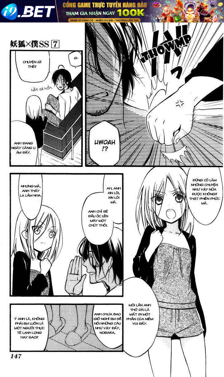 Inu X Boku Ss Chương 33 Ảnh 11