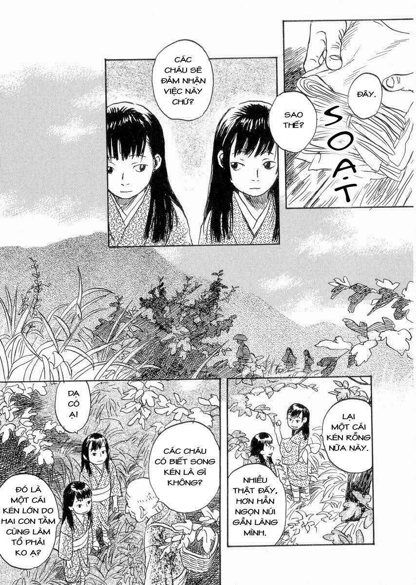 Mushishi Chương 16 Ảnh 23