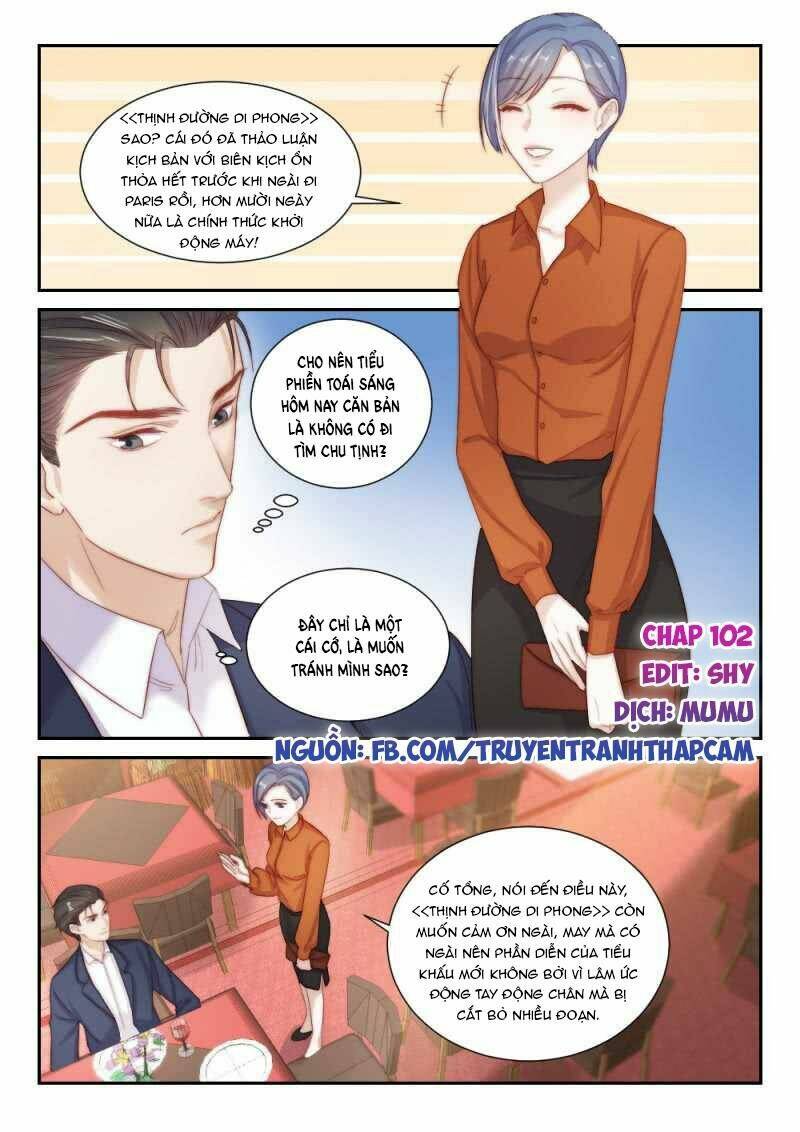 Nam Thần Cách Vách Chương 102 Ảnh 2