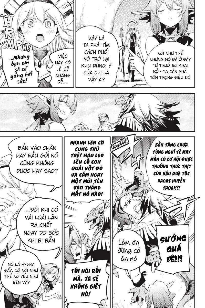 Goblin Slayer Gaiden: Year One Chương 84 Ảnh 7