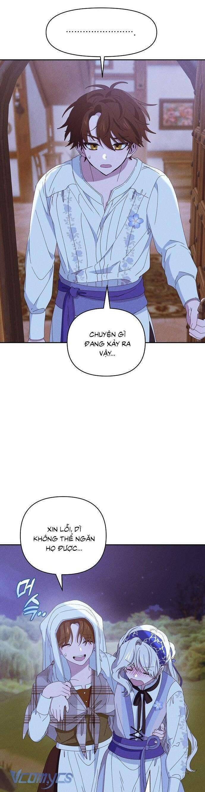 Bong Bóng Của Sóng Biển Chương 32 Ảnh 33