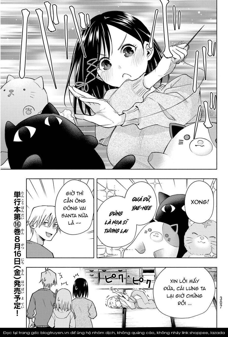 Amagami-San Chi No Enmusubi! Chương 147 Ảnh 13