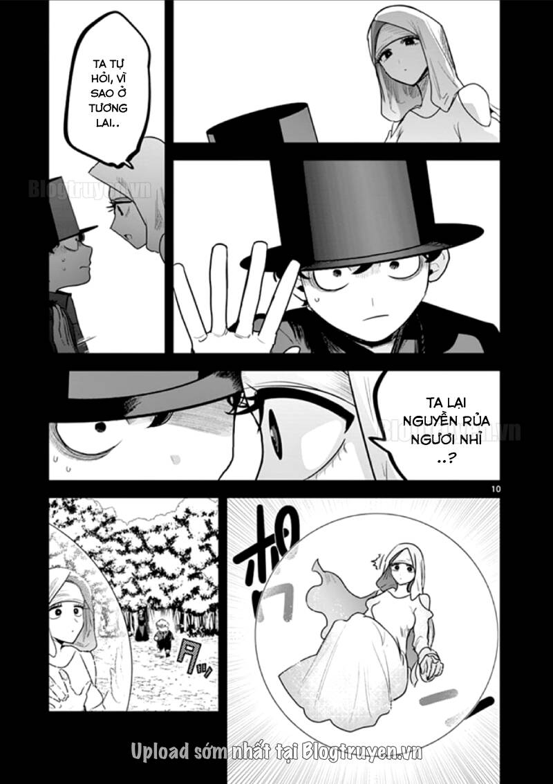 Shinigami Bocchan To Kuro Maid Chương 200 Ảnh 11