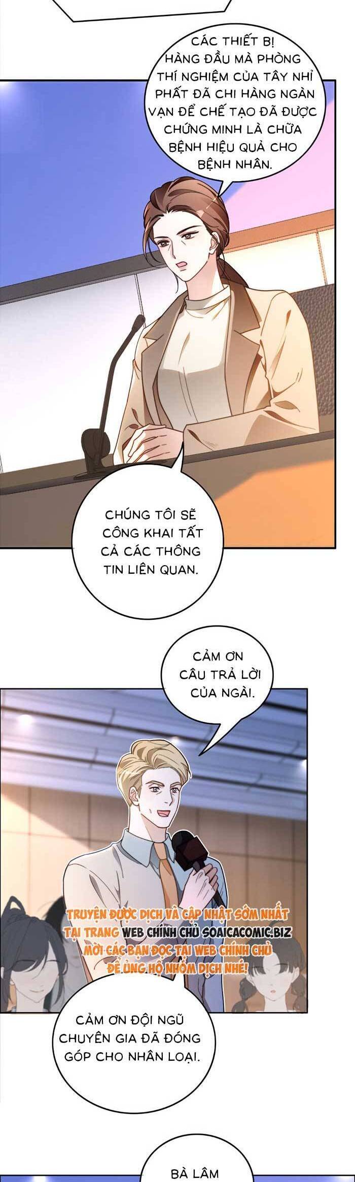 Được Các Anh Trai Chiều Chuộng Tôi Trở Nên Ngang Tàng Chương 318 Ảnh 7