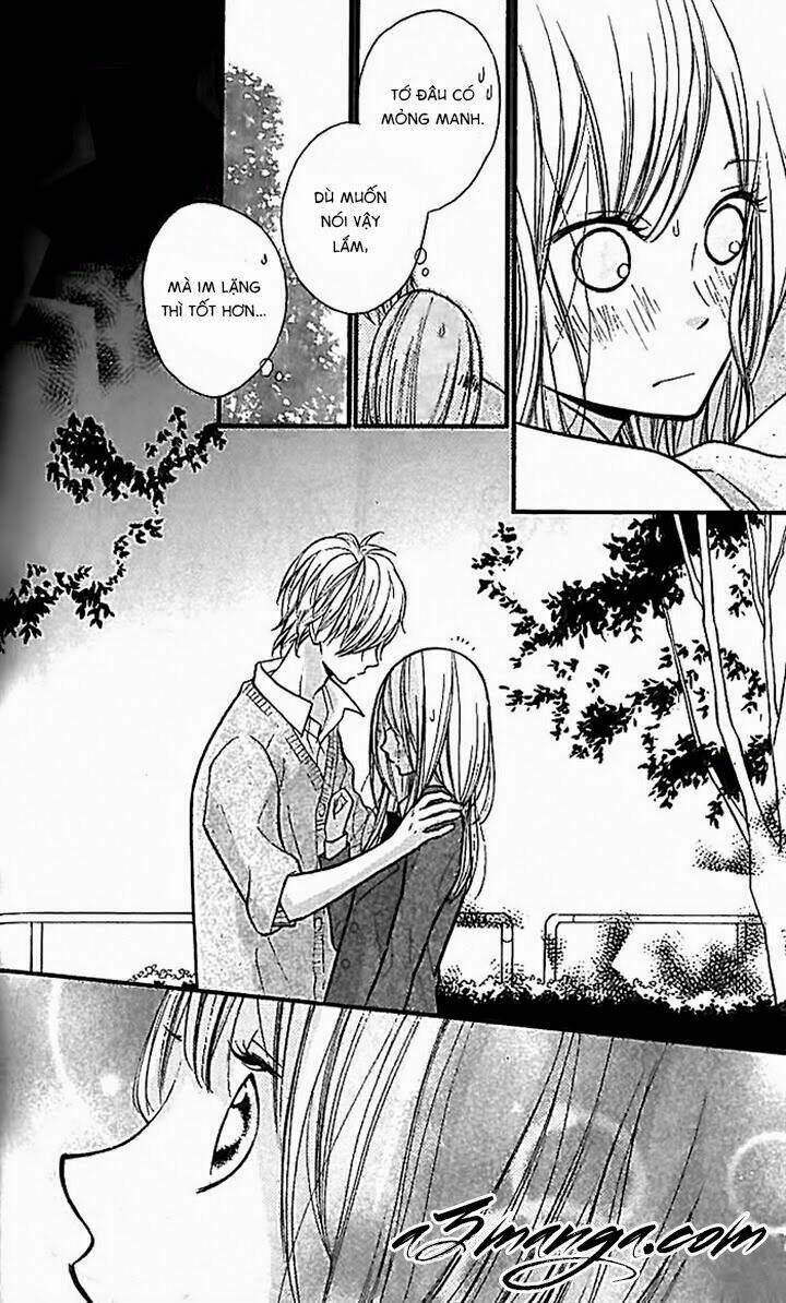 Hanagimi To Koisuru Watashi Chương 18 Ảnh 32