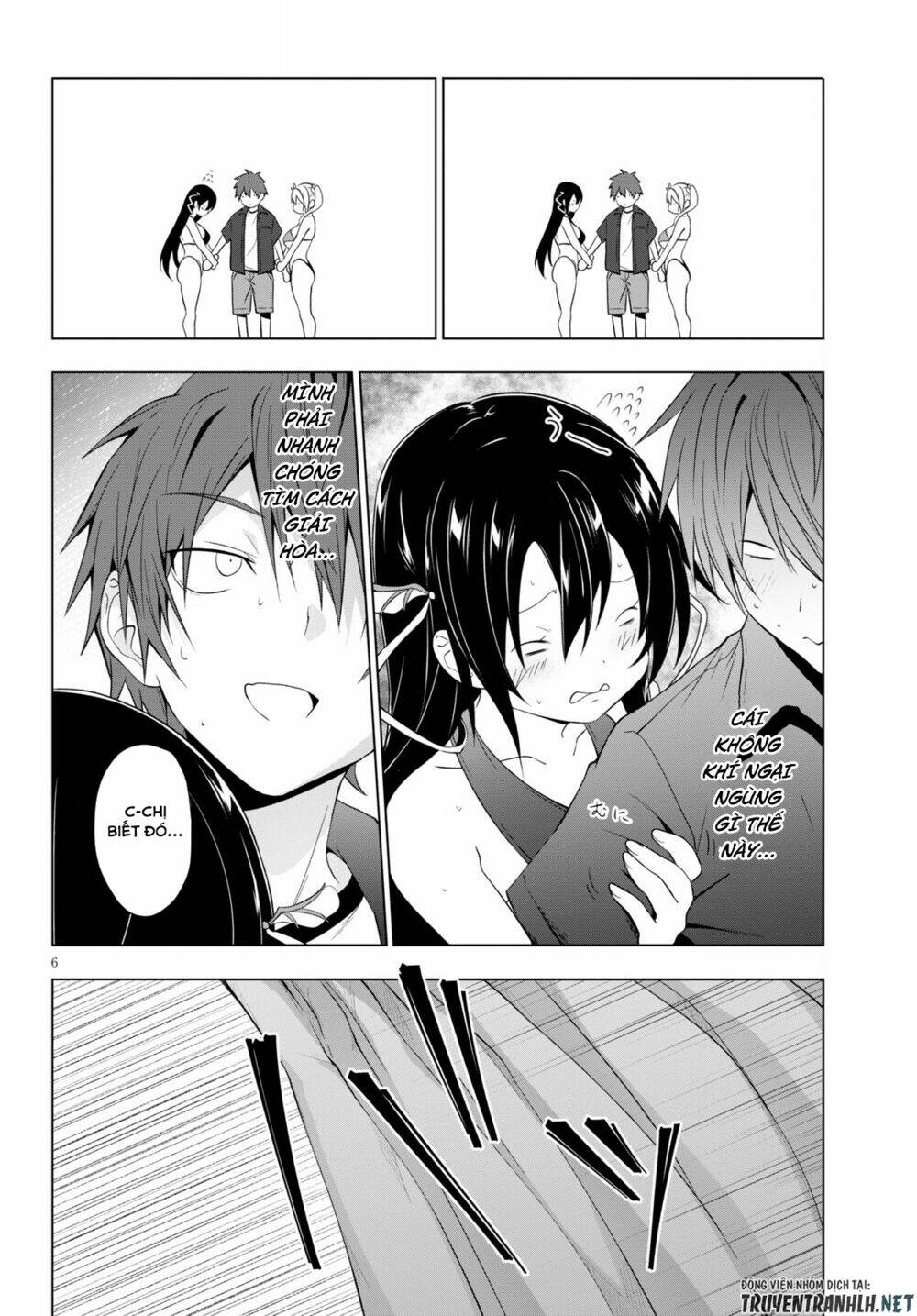 Maou Gakuen No Hangyakusha Chương 17 Ảnh 8