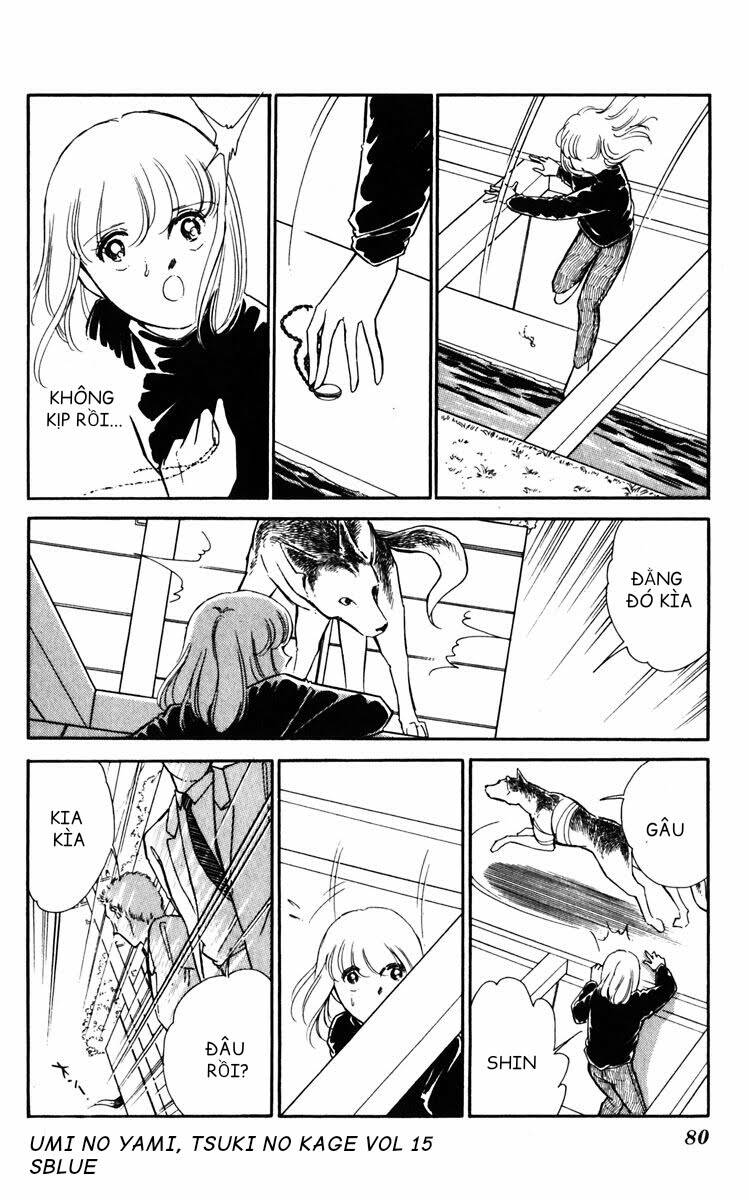 Umi No Yami, Tsuki No Kage Chương 75 Ảnh 18