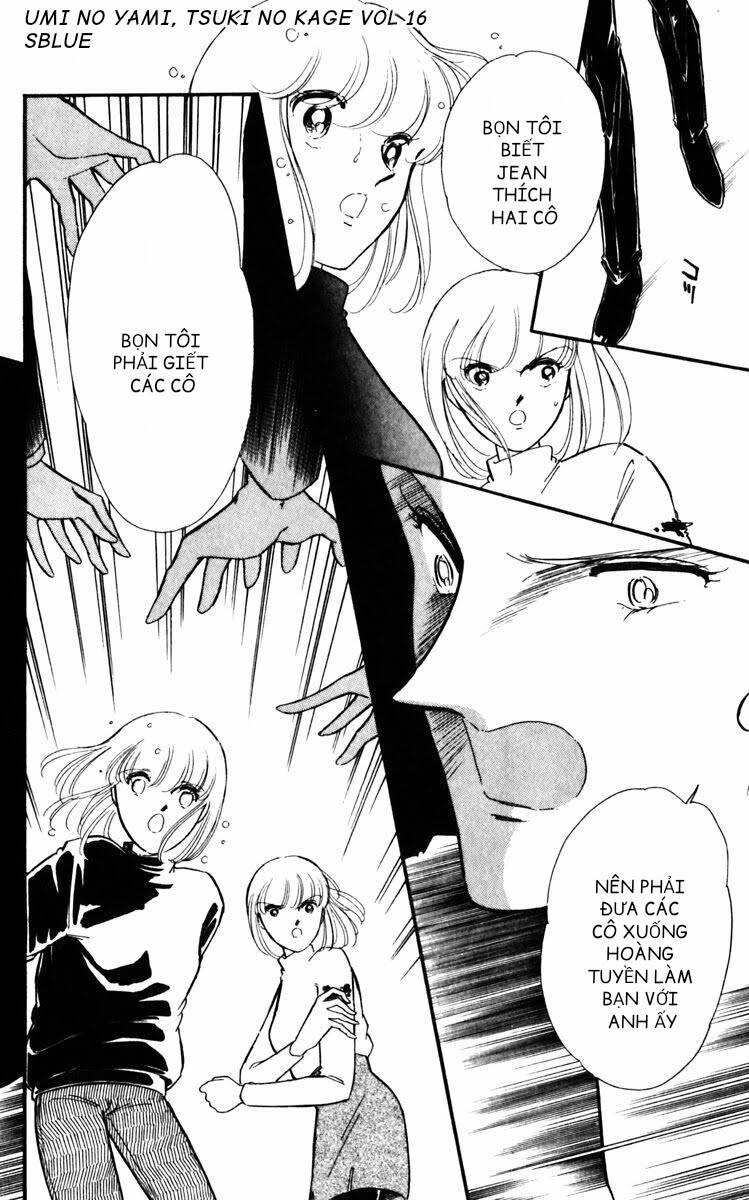 Umi No Yami, Tsuki No Kage Chương 79 Ảnh 12
