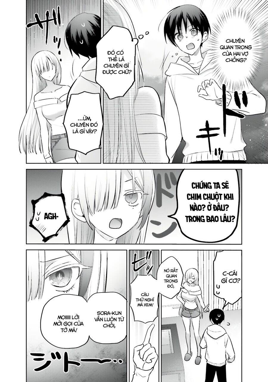Boku To Gal Ga Fufu Ni Narumade Chương 6 Ảnh 6