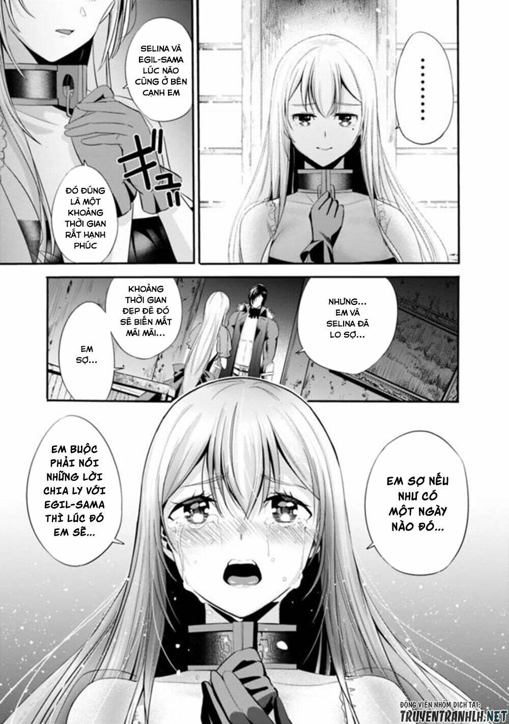 Uragirareta S Rank Boukensha No Ore Wa, Aisuru Dorei No Kanojora Chương 21 Ảnh 11
