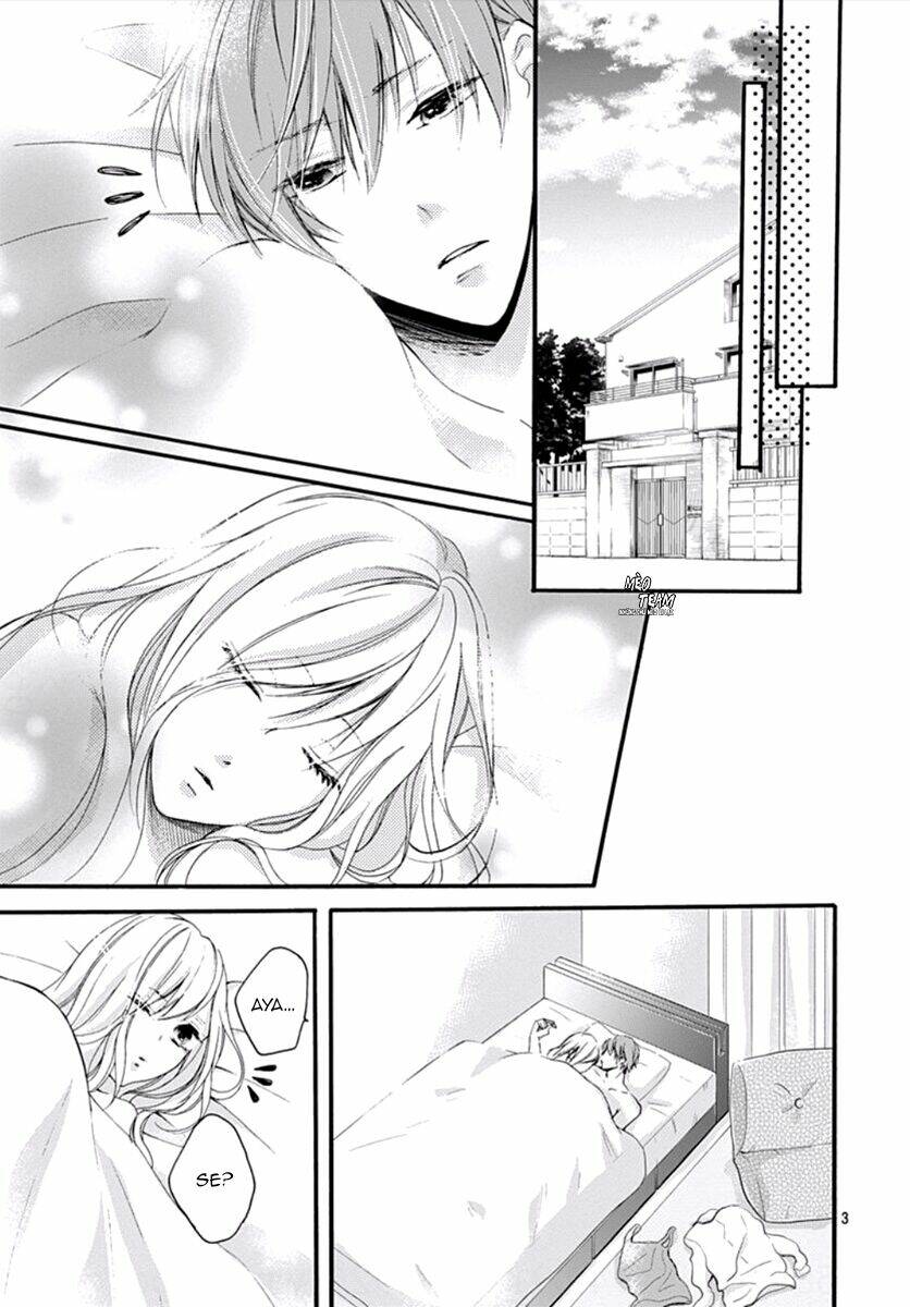 Boku Datte, Kiss Shitai. Chương 19 Ảnh 7