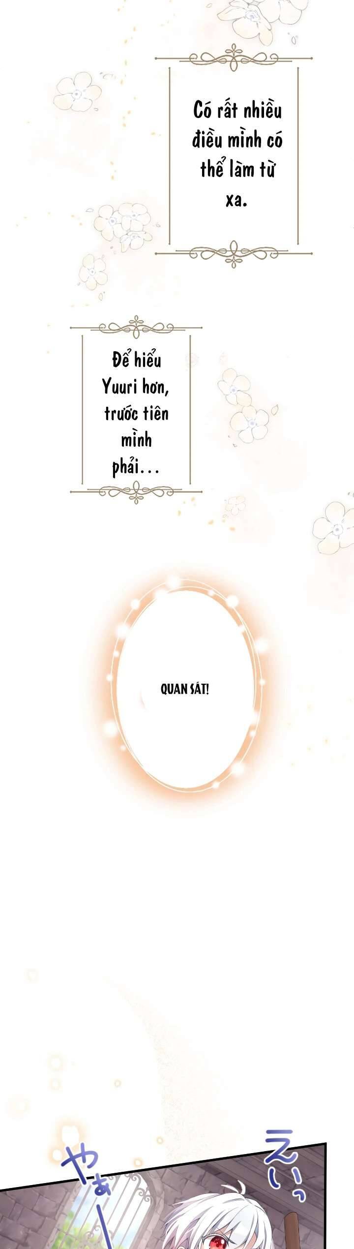 Bệ Hạ À, Từ Giờ Tôi Sẽ Nuôi Dưỡng Thằng Bé Chương 4 Ảnh 20
