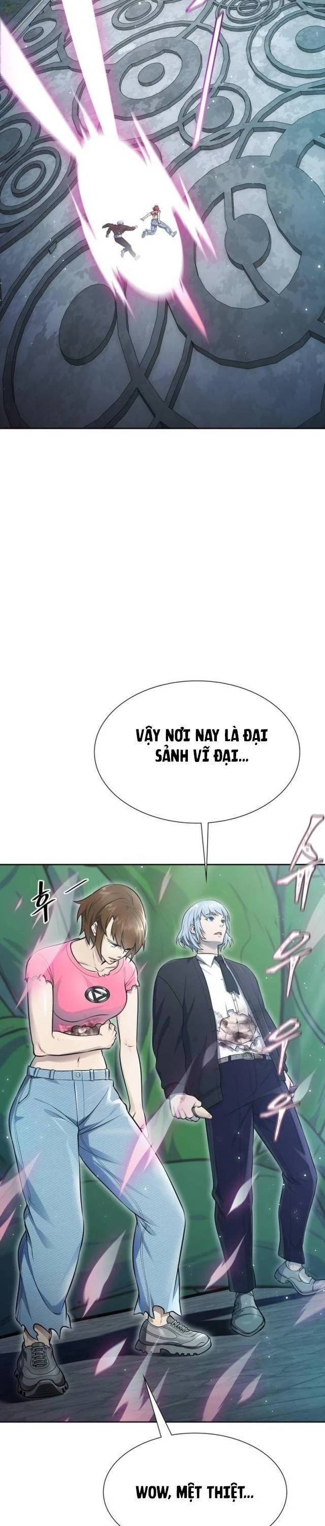 Cuộc Chiến Trong Tòa Tháp - Tower Of God Chương 646 Ảnh 59